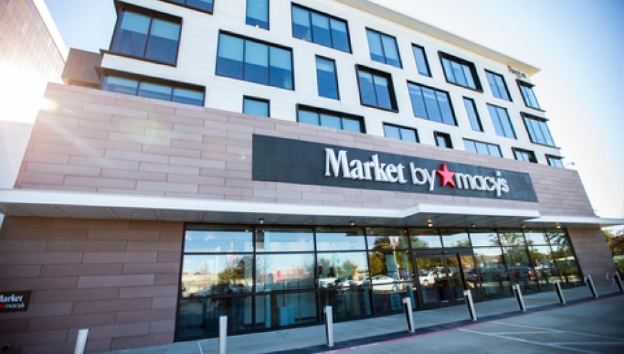Macy's also will open its first-ever dual Market by Macy's and Macy's Backstage off-price location this fall in Evergreen Park, Ill.