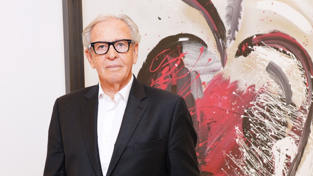 Morris Goldfarb, chairman and CEO of G-III Apparel Group.
