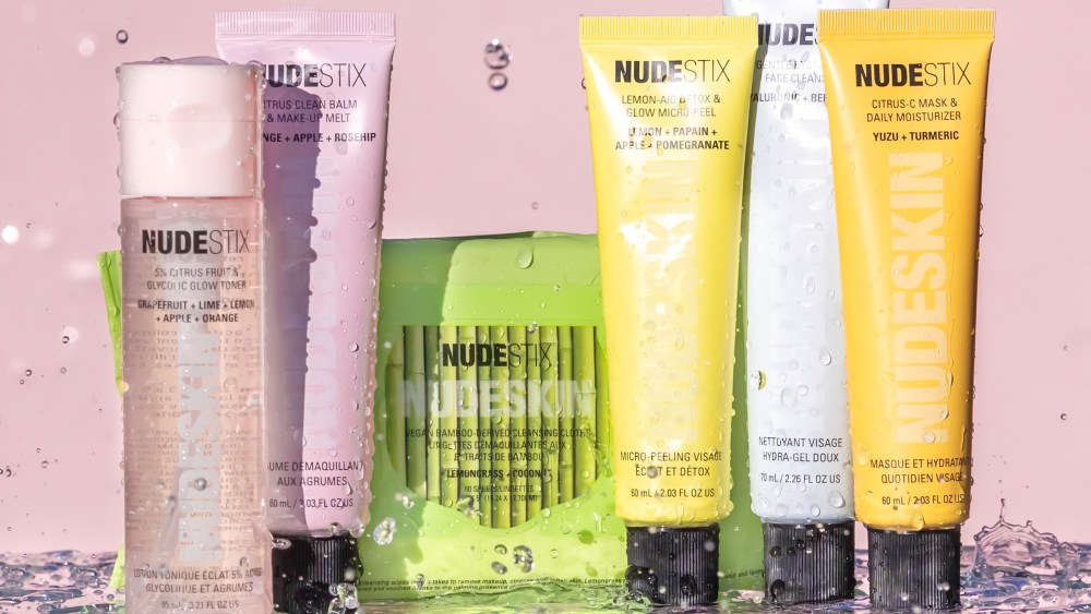 Nudeskin line