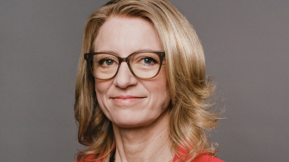 BBC News Digital Director Naja Neilsen