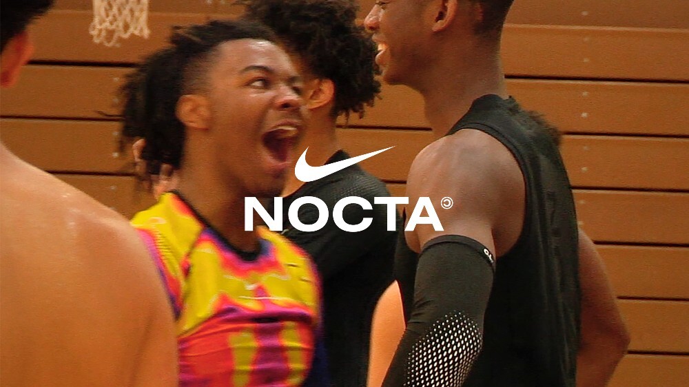 Nike’s Drake sub-label Nocta returned with a new apparel line Wednesday that the Swoosh brand says “expands the culture of basketball for a new generation.”