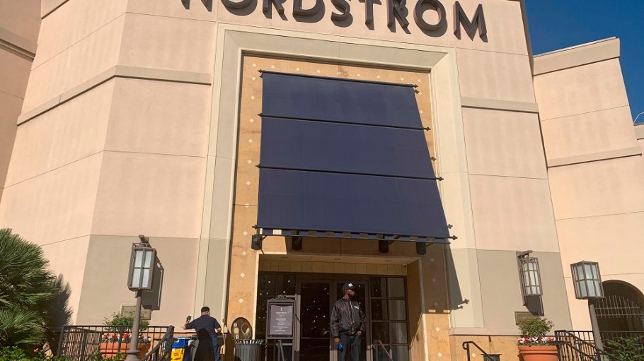Nordstrom appointed two senior execs, PVH tapped David Savman a supply chain chief and Ken Downing was named Halston creative director.