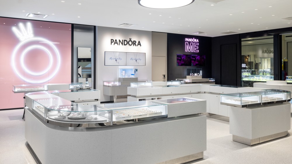Pandora Evoke