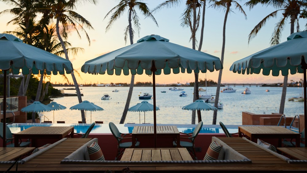 Cambridge Beaches in Bermuda