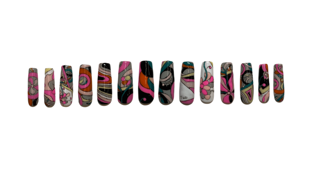 press-on nails