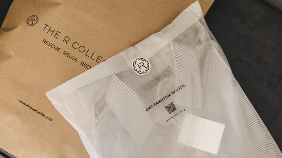 Avery Dennison, a materials science, branding and manufacturing company, has unveiled its partnership with circular fashion brand The R Collective.