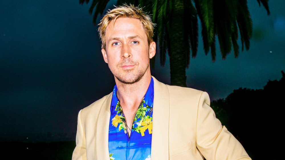 Ryan Gosling