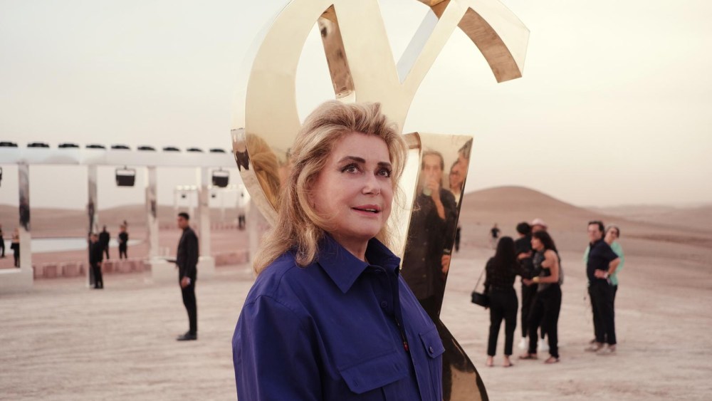 Catherine Deneuve