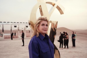 Catherine Deneuve