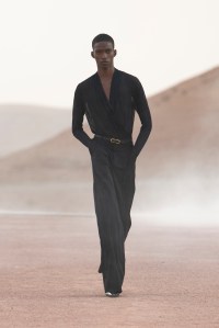 Saint Laurent Men’s Spring 2023
