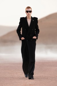 Saint Laurent Men’s Spring 2023