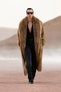 Saint Laurent Men’s Spring 2023