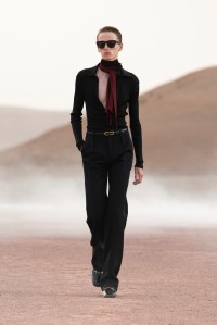 Saint Laurent Men’s Spring 2023