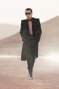 Saint Laurent Men’s Spring 2023