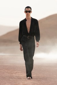 Saint Laurent Men’s Spring 2023