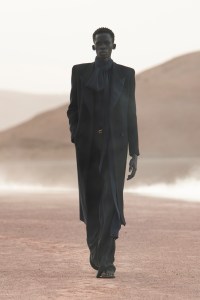 Saint Laurent Men’s Spring 2023