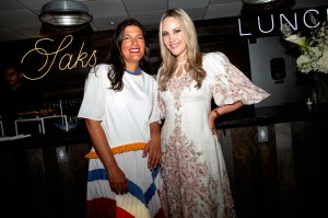 Rosie Assoulin and Elizabeth Kurpis