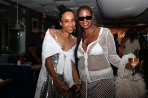 Chioma Nnadi and Fe Noel