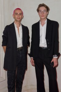 Victor Weinsanto and Charles de Vilmorin