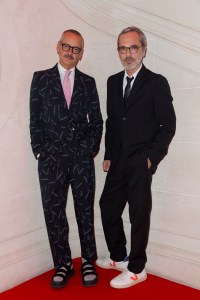 Rolf Snoeren and Viktor Horsting