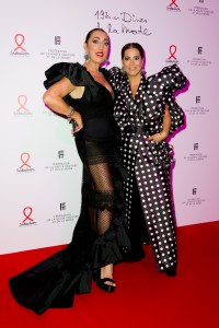 Rossy de Palma and Juana Martin