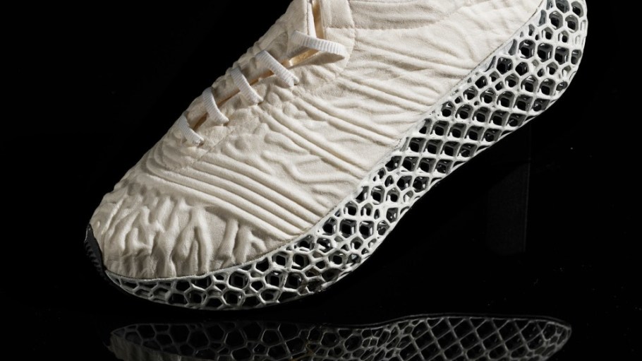 Simplifyber plans is using its additive manufacturing technology to produce shoe uppers