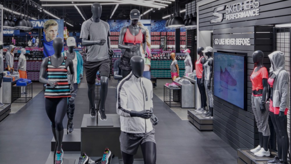 Skechers' share price could be heading south, according to Spruce Point Capital Management, which called out the firm's challenges in China.