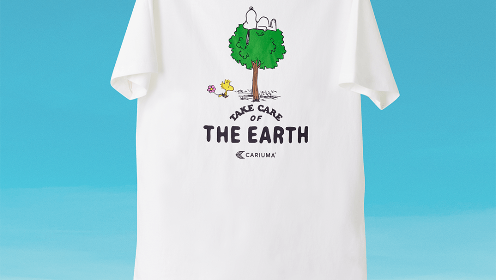 Cariuma x Peanuts