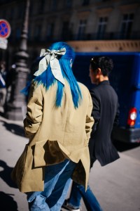 They Are Wearing: Paris Couture Week Fall 2022