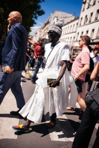 They Are Wearing: Paris Couture Week Fall 2022