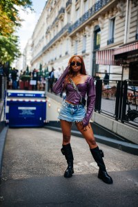They Are Wearing: Paris Couture Week Fall 2022