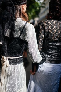 They Are Wearing: Paris Couture Week Fall 2022