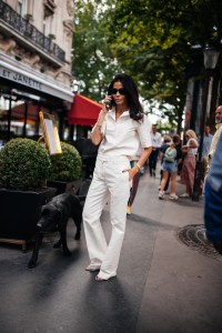 They Are Wearing: Paris Couture Week Fall 2022