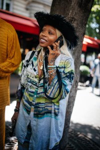 They Are Wearing: Paris Couture Week Fall 2022
