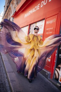 They Are Wearing: Paris Couture Week Fall 2022
