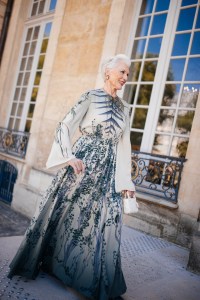 They Are Wearing: Paris Couture Week Fall 2022