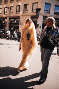They Are Wearing: Paris Couture Week Fall 2022