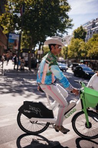 They Are Wearing: Paris Couture Week Fall 2022