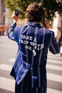 They Are Wearing: Paris Couture Week Fall 2022