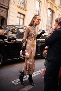 They Are Wearing: Paris Couture Week Fall 2022