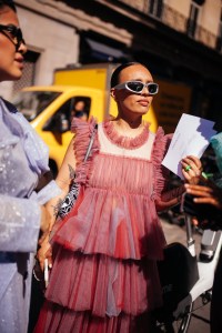 They Are Wearing: Paris Couture Week Fall 2022