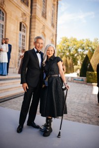 They Are Wearing: Paris Couture Week Fall 2022