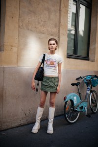They Are Wearing: Paris Couture Week Fall 2022