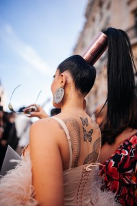 They Are Wearing: Paris Couture Week Fall 2022