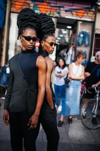They Are Wearing: Paris Couture Week Fall 2022