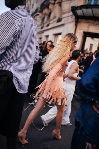 They Are Wearing: Paris Couture Week Fall 2022