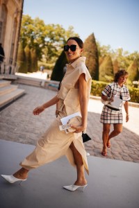 They Are Wearing: Paris Couture Week Fall 2022