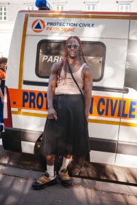 They Are Wearing: Paris Couture Week Fall 2022