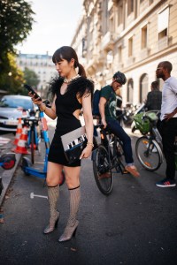 They Are Wearing: Paris Couture Week Fall 2022