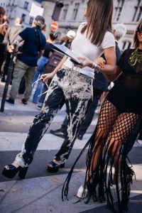 They Are Wearing: Paris Couture Week Fall 2022